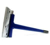 Hinge Tweaker Heavy Duty Blue Hinge Bender for .180 Gauge Commercial Doors