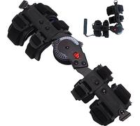 Hinged Elbow Braces, ROM Post Op Elbow Brace Stabilizer Splint for Injury Recovery Arm Support,After Surgery Orthosis Protector,Left(Left)