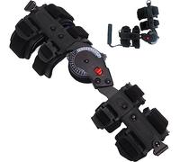 Hinged Elbow Braces, ROM Post Op Elbow Brace Stabilizer Splint for Injury Recovery Arm Support,After Surgery Orthosis Protector,Left(Right)