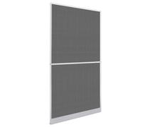 Hinged Insect Screen for Doors Set 120x240cm/100x215 cm Multi Colours vidaXL