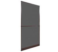 Vidaxl Hinged Insect Screen For Doors Anthracite 120X240 Cm Door Screens