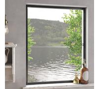 Hinged Insect Screen for Doors Set Fly Mosquito Aluminium Frame VidaXL