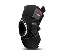 Hinged Knee Brace for Men and Women, Adjustable Open Patella Support with Side Stabilisers for Arthritis, Meniscus Tear, ACL, MCL, Injury Recovery and Joint Pain