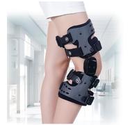 Hinged Knee Brace ROM Unloader, OA Unloader Knee Brace For Osteoarthritis, Arthritis Knee Pain Relief, Bone On Bone Offloader, Medial or Lateral Unloader Knee Brace for Men & Women