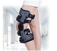Hinged Knee Brace ROM Unloader, OA Unloader Knee Brace For Osteoarthritis, Arthritis Knee Pain Relief, Bone On Bone Offloader, Medial or Lateral Unloader Knee Brace for Men & Women