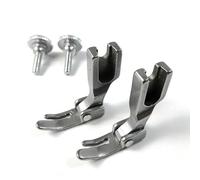 HINGED Left Narrow Presser Foot for HIGH Shank Sewing Machine #P360 121947H