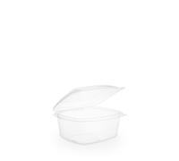 Hinged Lid PLA Deli Container 45cl (1 x 300)