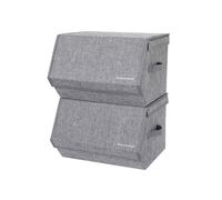 Hinged Lid Storage Boxes