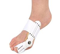Hinged Orthopedic Bunion Relief Splint 2PCS from PEDIMEND - Hallux Valgus Corrector - Gently Realign Toes to Their Natural Position - Unisex - Foot Care