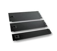 HINGED RACK PANEL - 4U SOLID Enclosures & 19" Cabinet Racks , HINGED RACK PANEL - 4U SOLID, SVHC: No SVHC , Rack U Height: 4