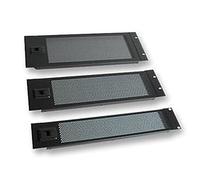 HINGED RACK PANEL - 4U VENTED Enclosures & 19" Cabinet Racks