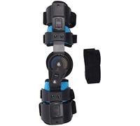 Hinged ROM Elbow Brace, Elbow Brace Stabilizer Splint Support Injury Recovery Arm Extension Protector Orthosis Adjustable Range Of Motion,Left