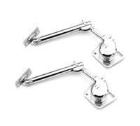 Hinges 2PCS Kitchen Cupboards Hide Door with Upturned and Downturned Hinges, Door Support Bar for Lift Hydraulic Rod Furniture Hardware Hardware