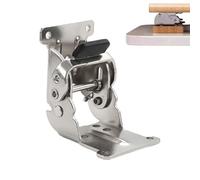 Hinges for Table Legs, Reinforced 0 to 180 Degrees, Folding Hinge - For Shelves Cabinets, Furniture, Fences, Desks, Chairs, Stools