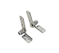 Hinges Stainless Steel Damping Hinge Adjustable Torque Pivot Positioning Support 1 Piece(DTB,2.5N.m)