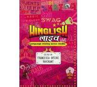 Hinglish Live: Language mixing across media