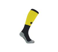 Hingly Women's 1 Pack Adults Knee High Fun Patterned Hockey Socks - Batman in Black | Size: 4-5 Hingly Black 4-5