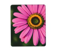 Hingor Beauty Daisy 1 print Mouse Pad with Stitched Edges, Premium-Textured Mouse Mat Pad, Non-Slip Rubber Base Mousepad for Gaming Laptop Computer