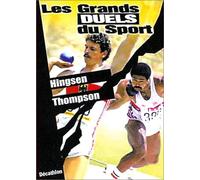 Hingsen/Thompson Duels Decathlon DVD