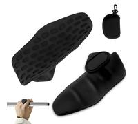 HINGTAI Weight Lifting Grips for Women Gym Grips Pads Workout Gloves Ergonomics Dumbbell Gripper Rubber Non-Slip No Sweaty Hand Protector Palm Protection for Men Training Exercise Bodybuilding Rows