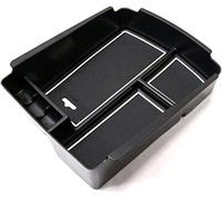 HINH Car Central Armrest Storage Box for K-I-A Sorento 2016-2019,Armrest Organiser Tray Centre Center Console Organiser Interior Accessories