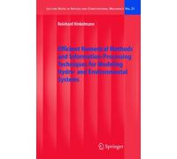 Hinkelmann - Efficient Numerical Methods and Information-Processing Te - X555z