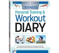 hinkler Anatomy of Fitness - Personal Training Workout Diary