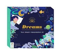 Hinkler Elevate Dreams Gift Set - Dream Interpretation Journal