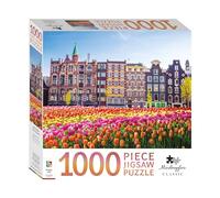 1000 PIECE JIGSAW AMSTERDAM