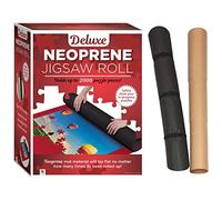 Hinkler Neoprene Jigsaw Roll for Puzzle Mat | Jigsaw Board