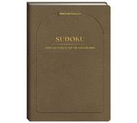 Faux Suede Puzzles: Sudoku