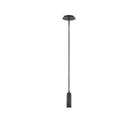 Hinkley Dax LED Ceiling Pendant In Black Finish