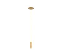 Hinkley Dax LED Ceiling Pendant Light - Brass