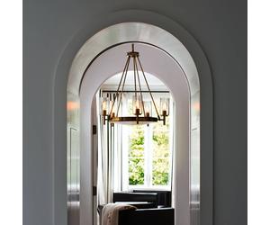 HINKLEY Fife-bulb Collier chandelier