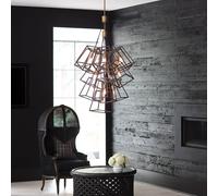 HINKLEY Fulton chandelier 13-bulb
