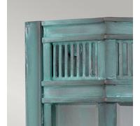 HINKLEY Holborn outdoor wall light verdigris finish 1-bulb