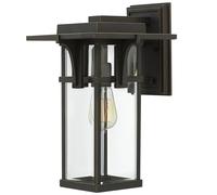HINKLEY Industrial-style Manhattan wall light