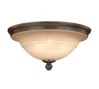HINKLEY Plymouth Ceiling Light Rustic