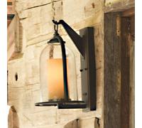 HINKLEY Rustic country style outdoor wall lamp Quincy
