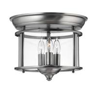 HINKLEY Tin-plated ceiling lamp Gentry