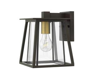 HINKLEY Walker outdoor wall light one-bulb - small
