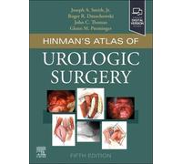 Hinman's Atlas of Urologic Surgery by Joseph A. Smith Jr. Hardcover Book