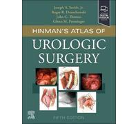 Hinman's Atlas of Urologic Surgery – Elsevier