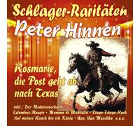 `HINNEN,PETER` `ROSEMARIE,DIE POST GEHT AB NACH TEXAS (SCHLAGER-R` CD NEW