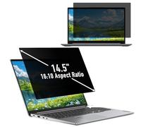 Hinnwer Laptop Privacy Screen 14.5 Inch for 16:10 Aspect Ratio, Anti Glare Blue Light, Privacy Filter Screen Protector 14.5 Inch for Hp/Dell/Acer/Lenovo/ThinkPad/Asus/Sony