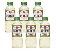 Hinode Cooking Sake (Ryourishu Junryou) - 400ml(Pack of 6)