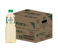 Hinode Japanese Cooking Sake (Ryourishu Junryou) 1000ml (12 Bottles) Condiment Sauces, Kitchen Staple, Enhances Flavour