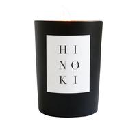 Hinoki Black Candle - 283 g Black one size