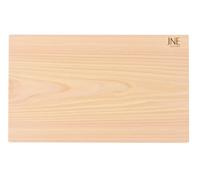 Hinoki Cypress Wood CuttingBoard, 19.75" x 12" x 1.2", Reversible Butcher Board, Serving Board, Solid Single Piece, No Joint, No Glue |