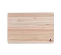 Hinoki Japanese Cypress Wood Cutting Board, Large